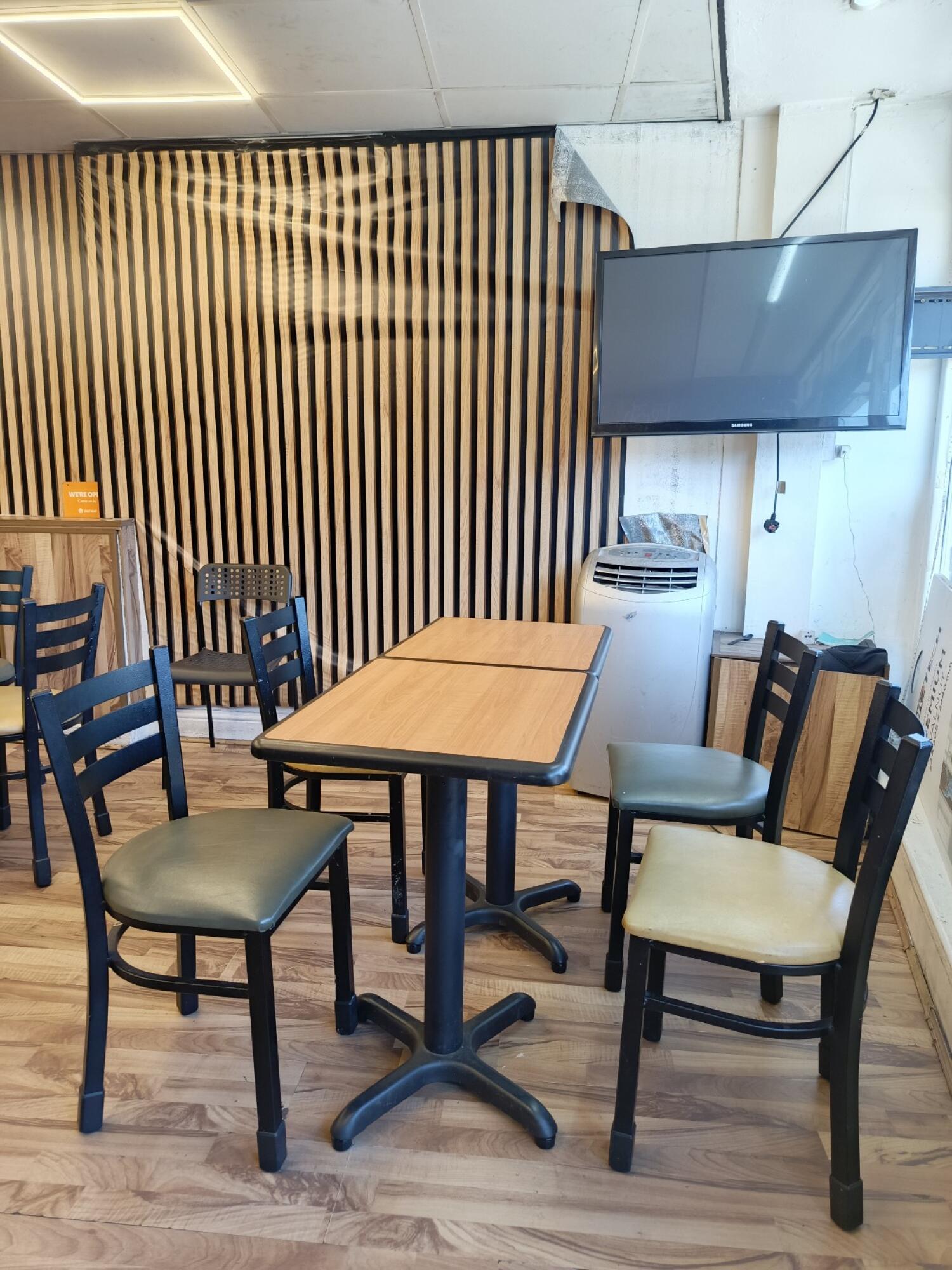 Indoor – Front space