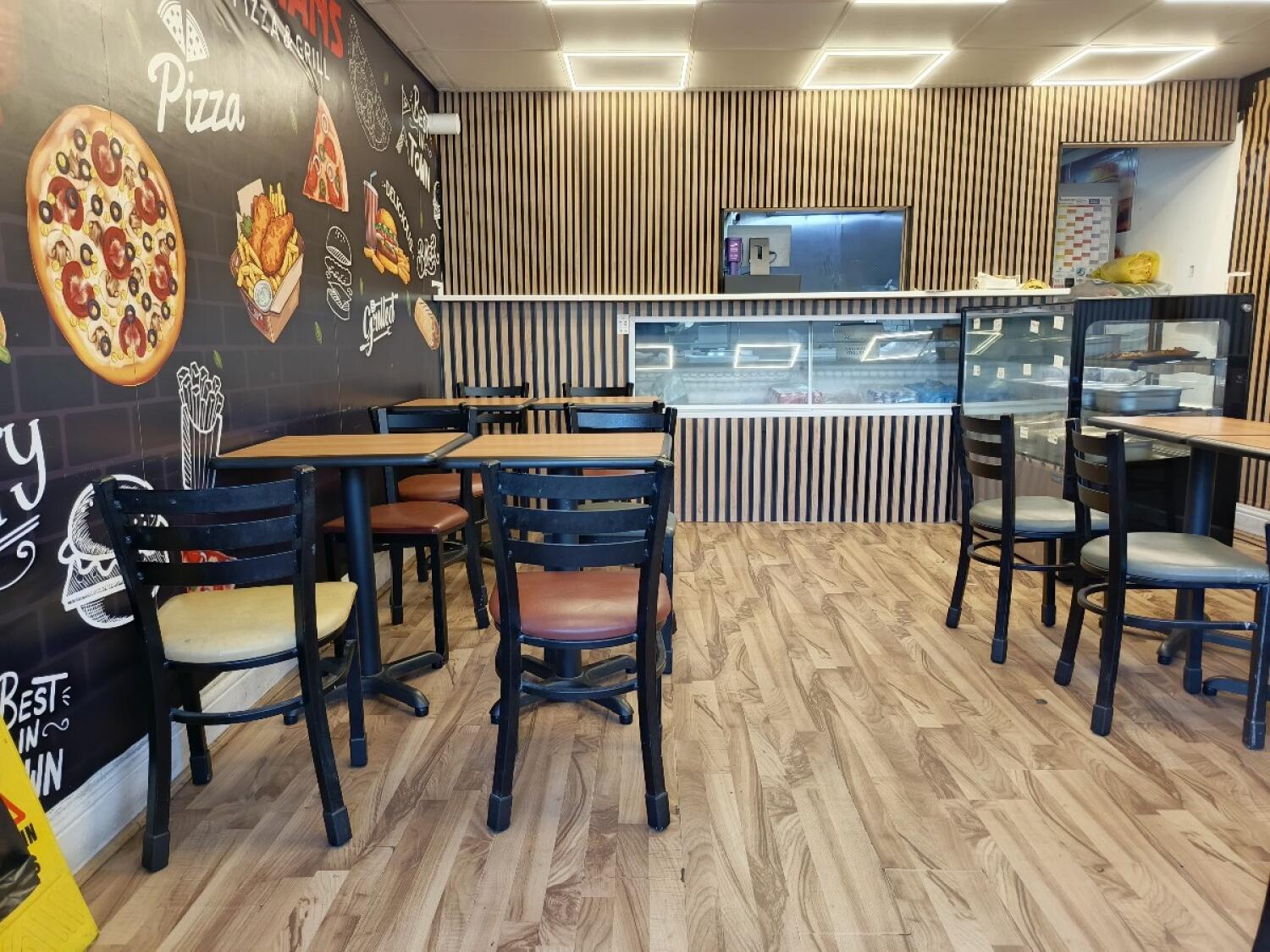 Indoor – Front space