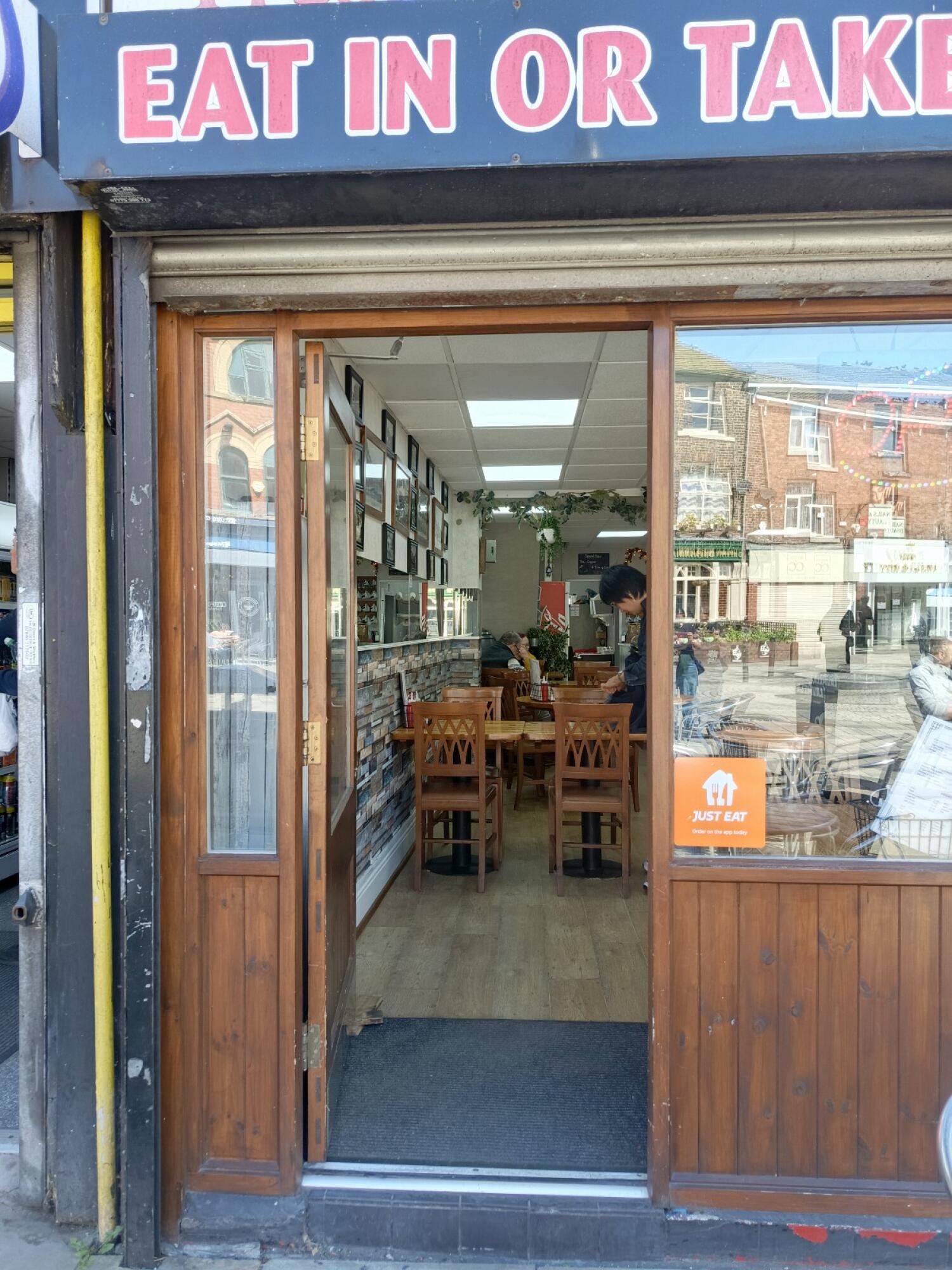The Middleton Cafe