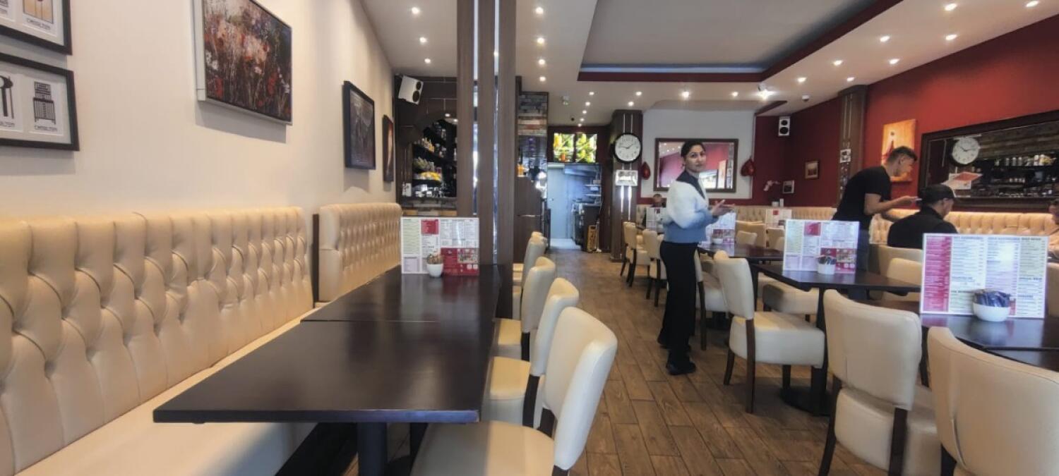 Indoor – Front space
