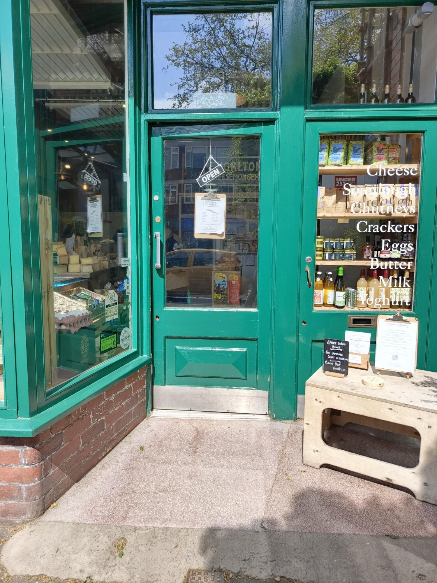 Chorlton Cheesemongers