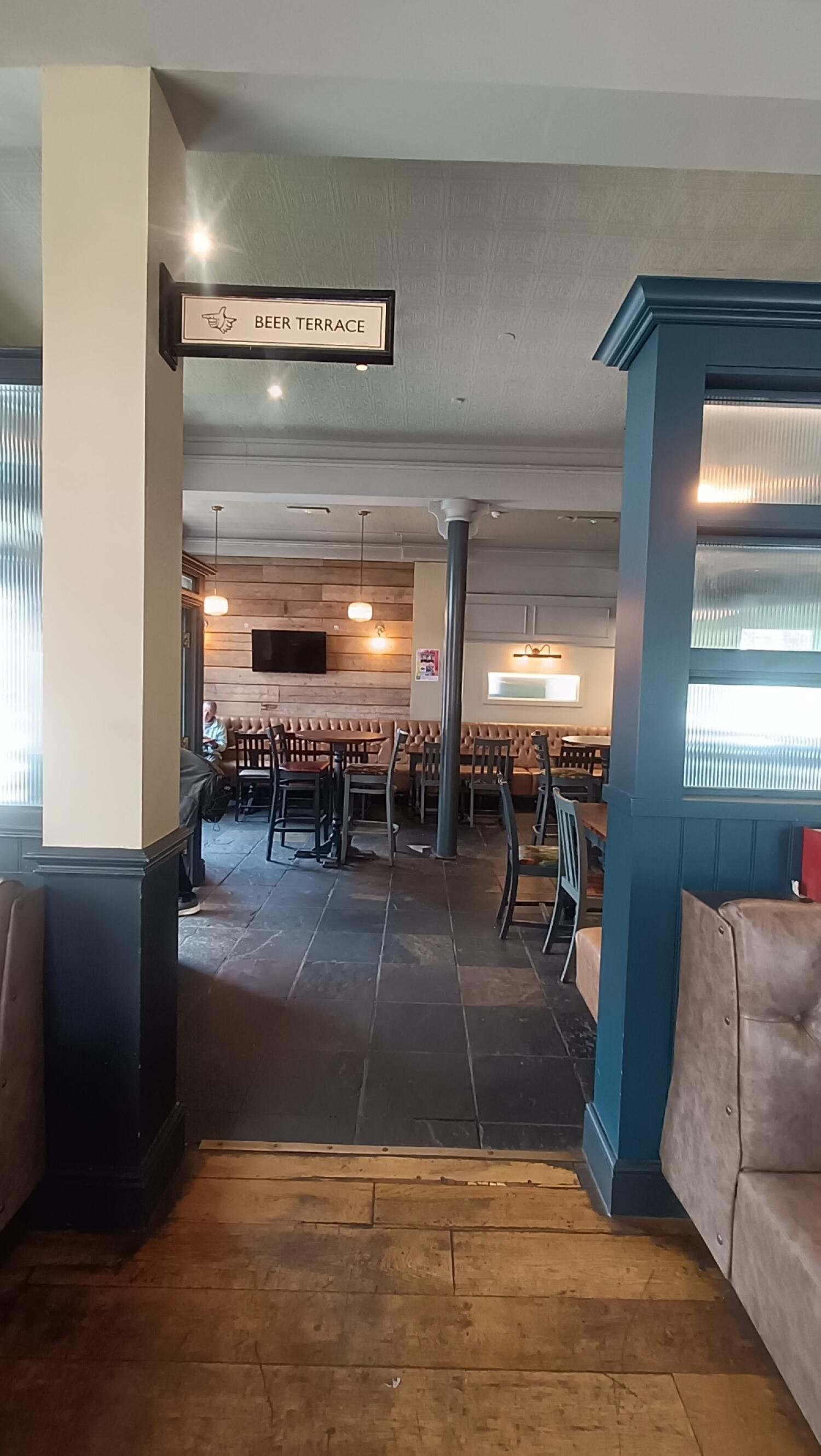 Indoor - Back space