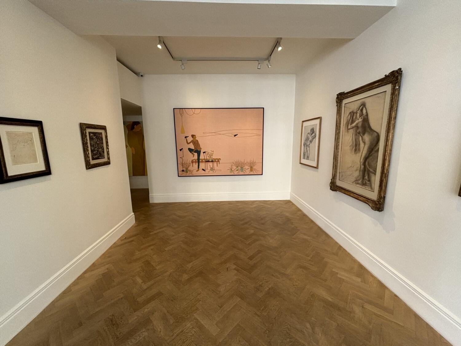 Indoor – Front space