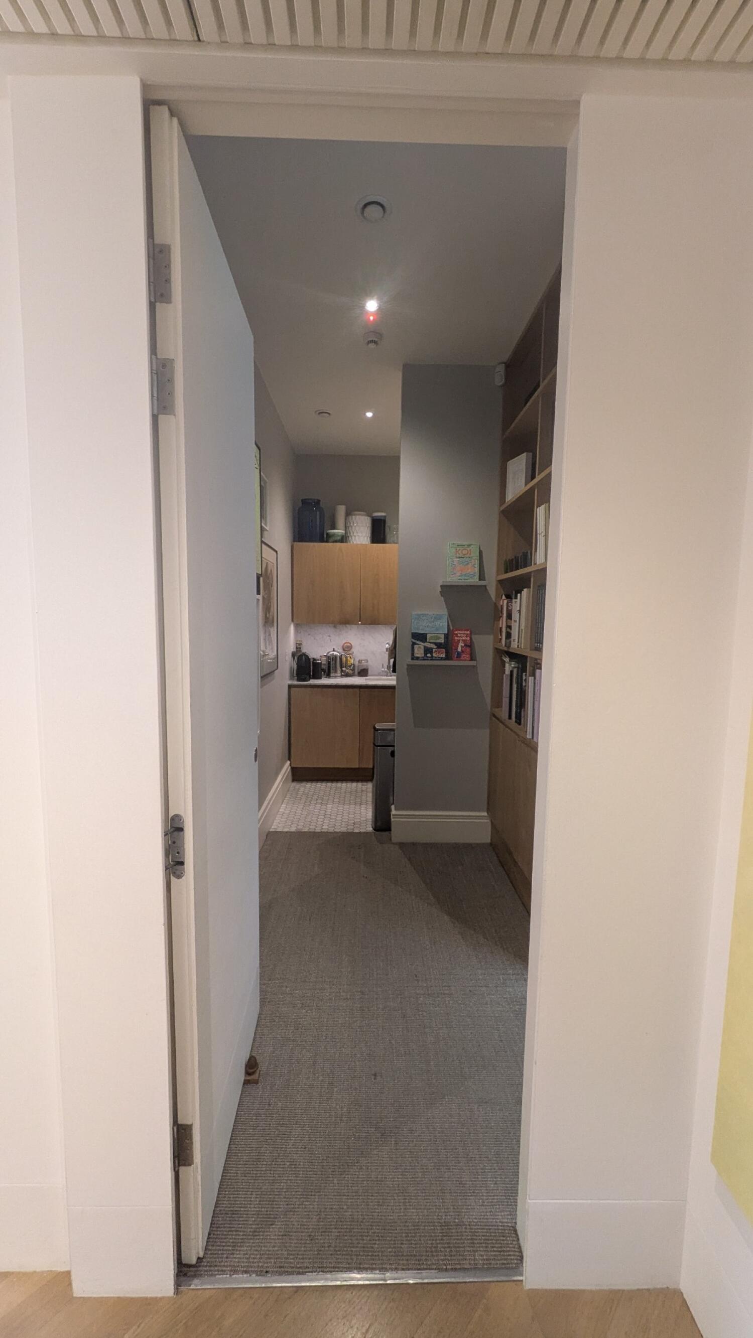 Indoor - Back space