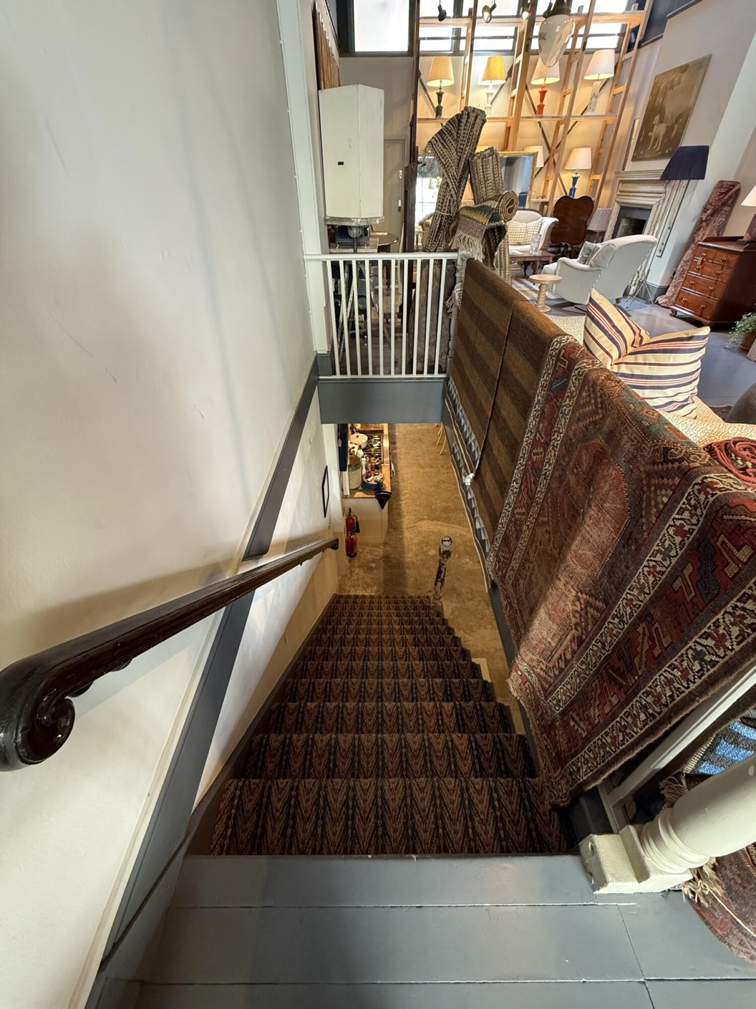 Indoor – Downstairs space