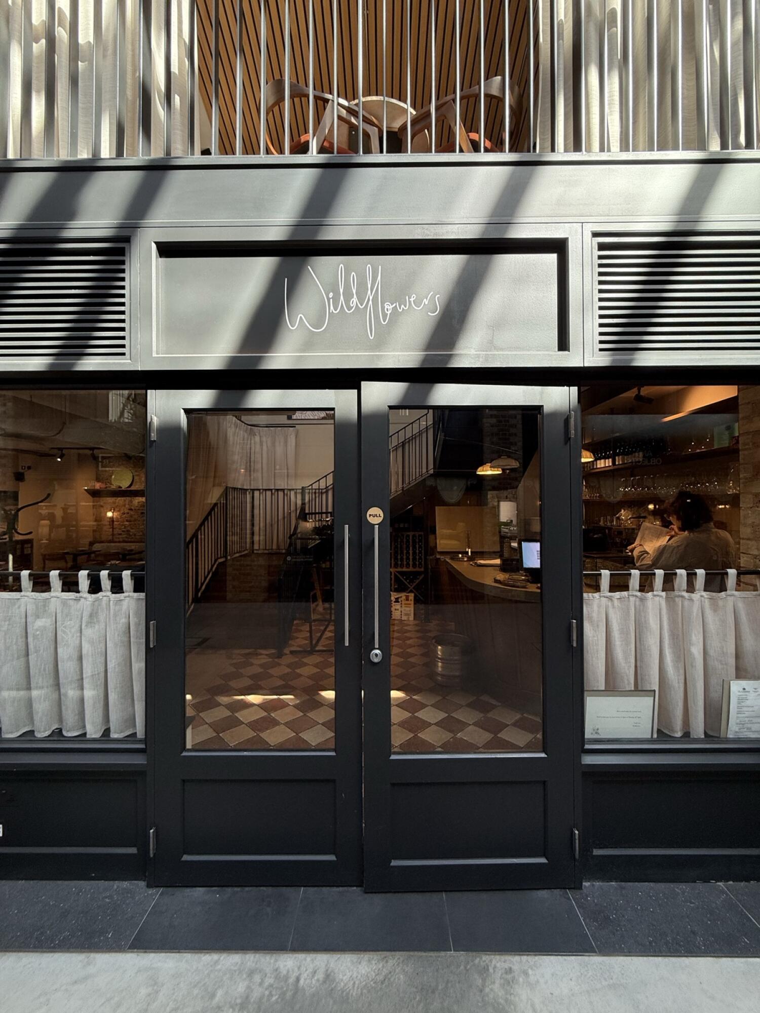 Wildflowers Restaurant