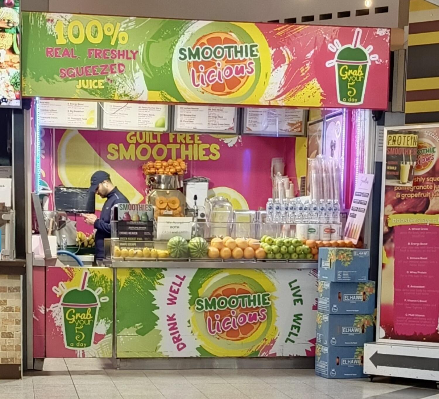 Smoothielicious