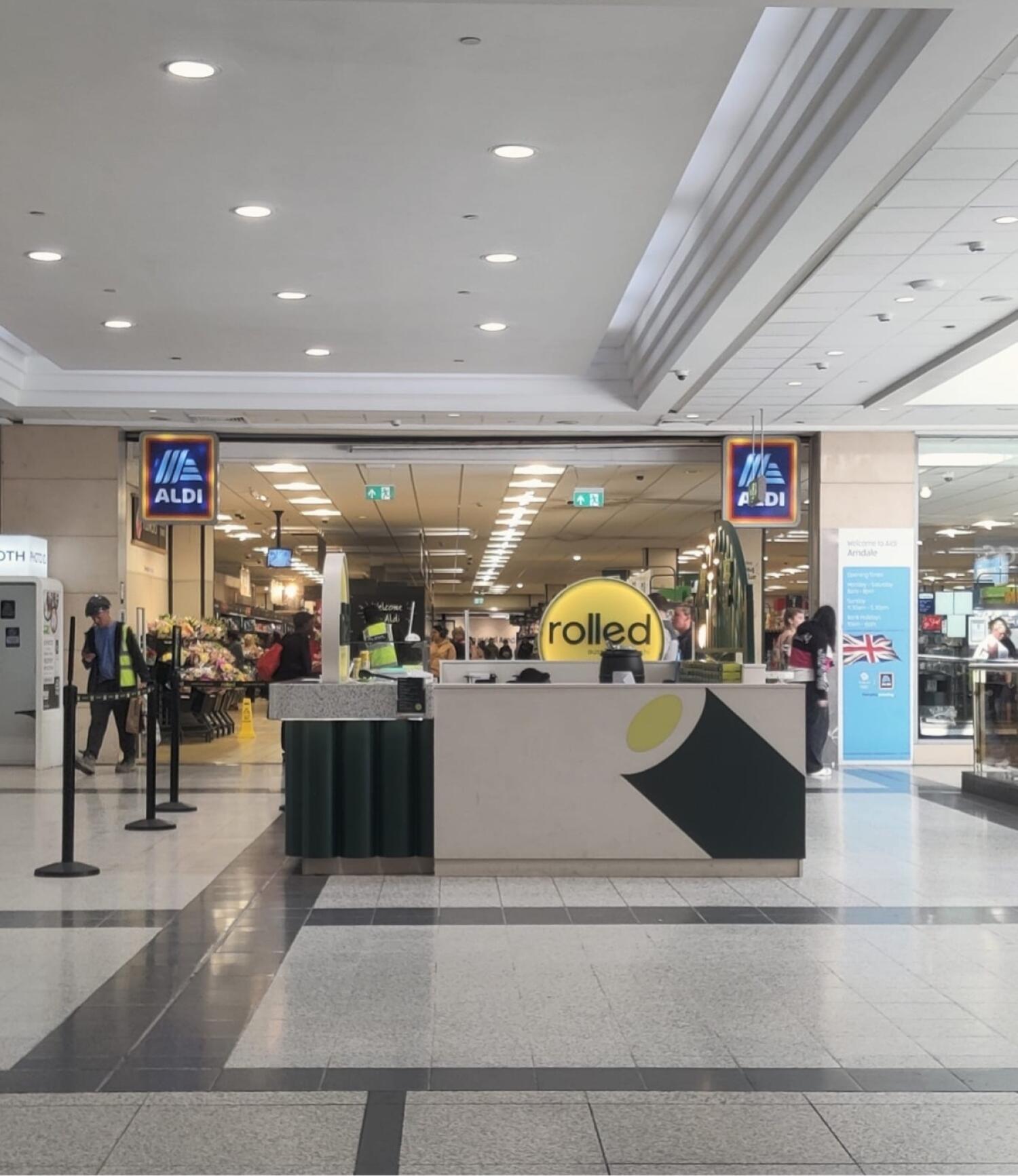 Rolled | Aussie-Style Sushi (Manchester Arndale)