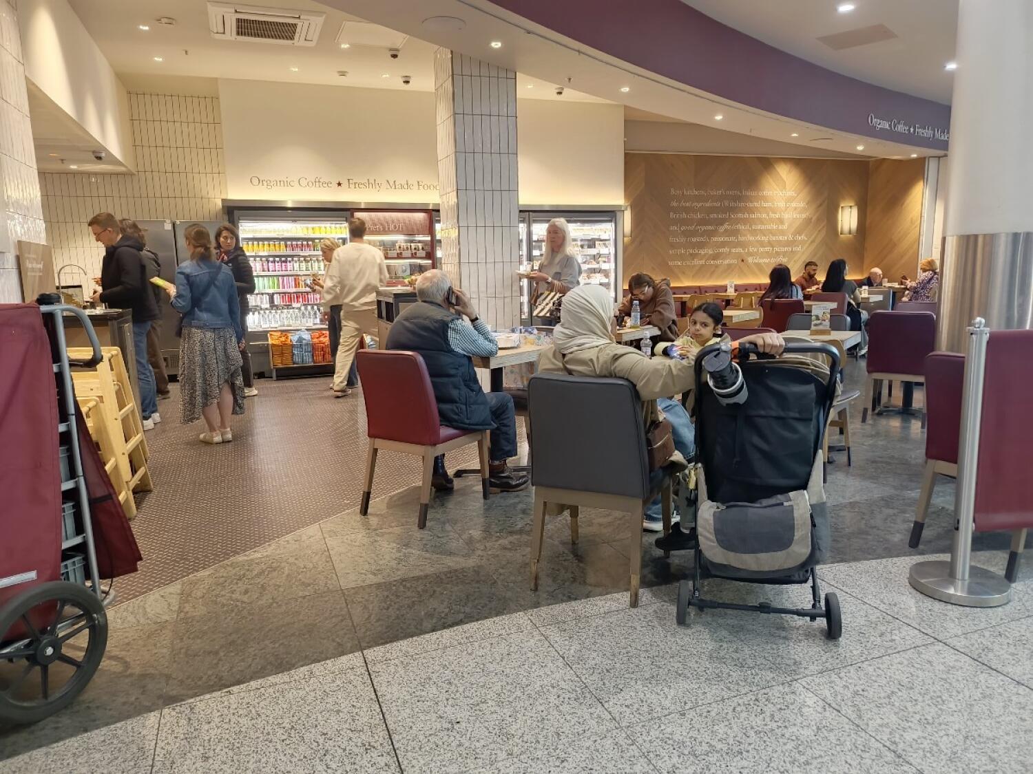Pret A Manger