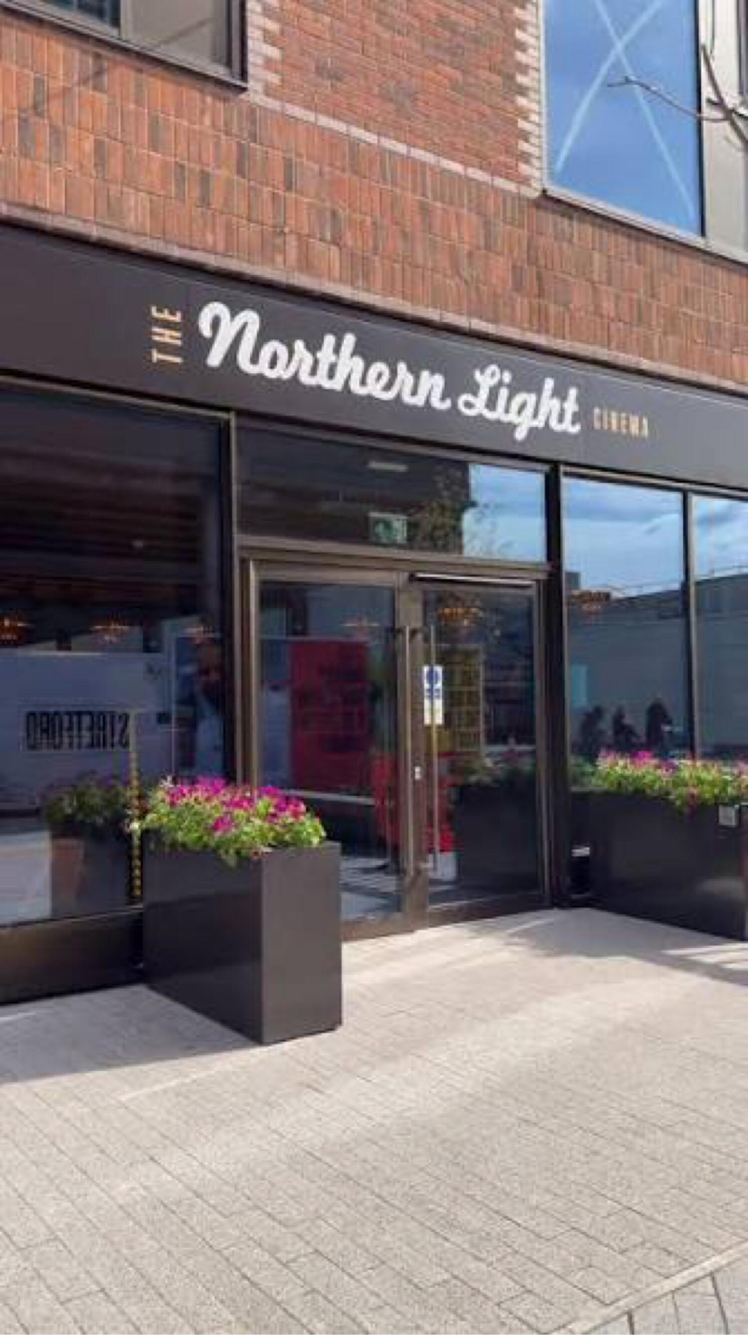 Northern Light Cinema Stretford