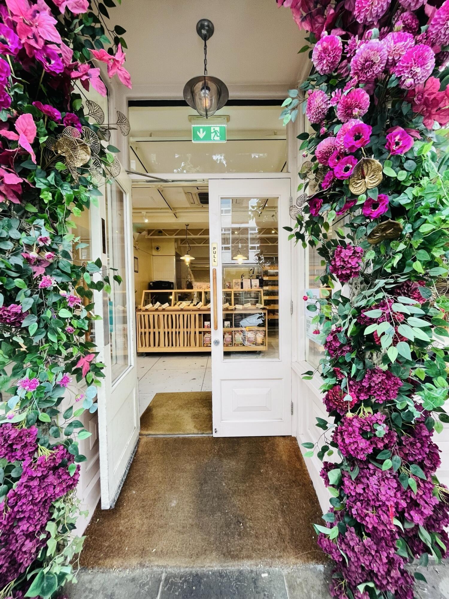 Chestnut Bakery, Belgravia