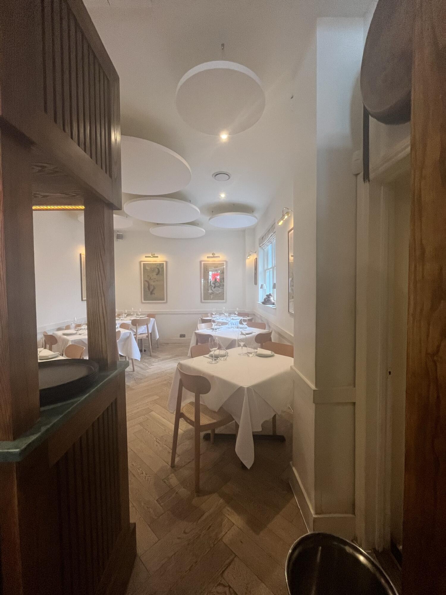 Indoor - Side space