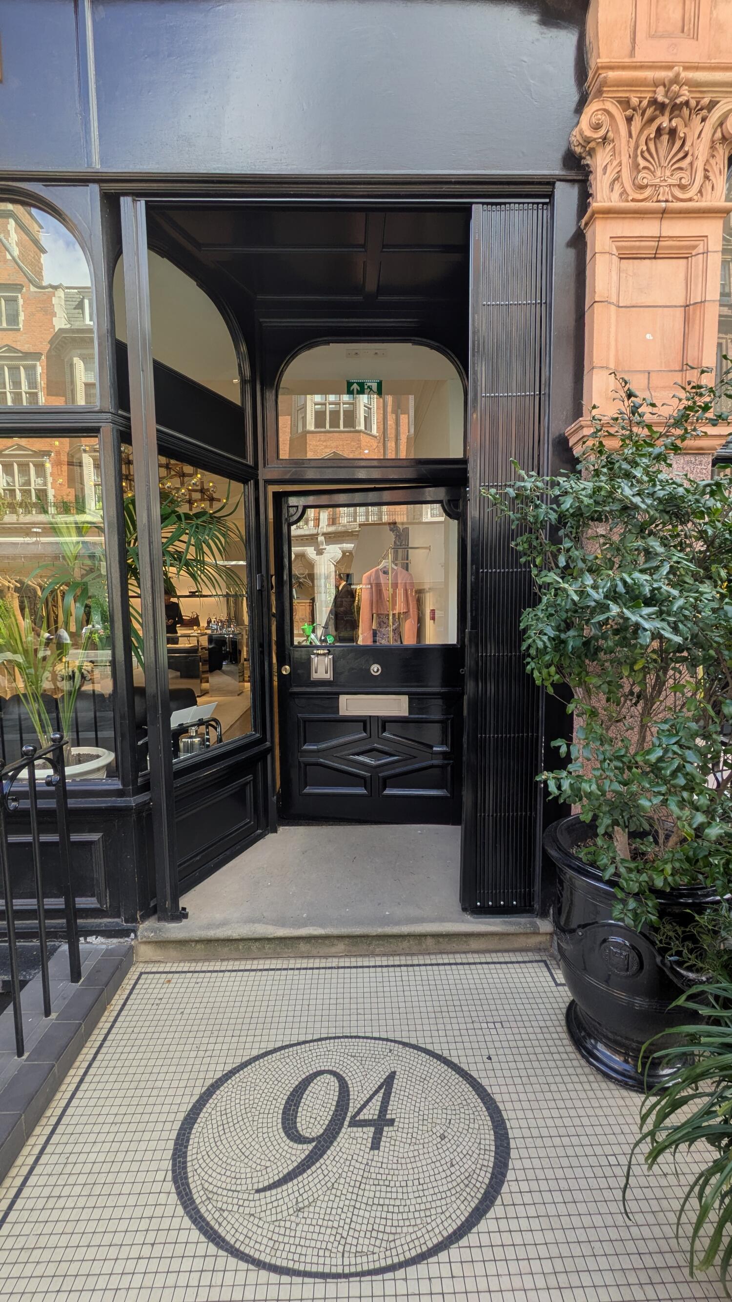 Balmain Mount Street