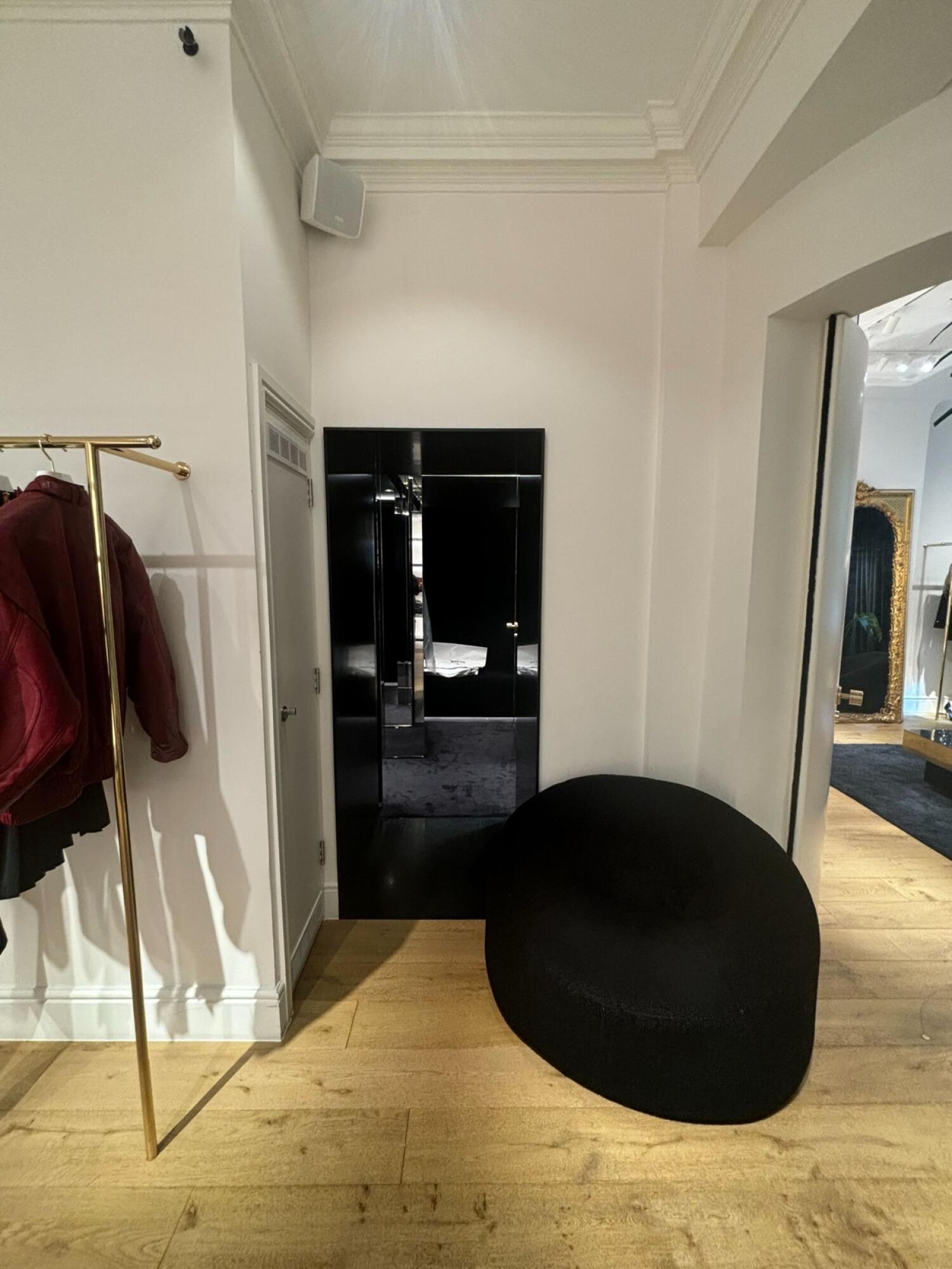 Indoor - Fitting rooms