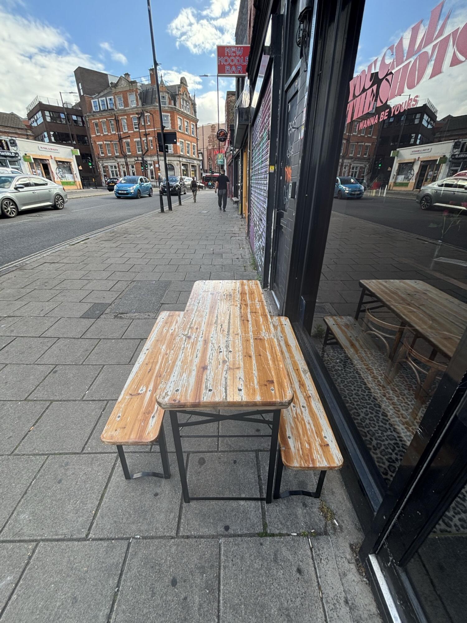 Outdoor – Front or street space