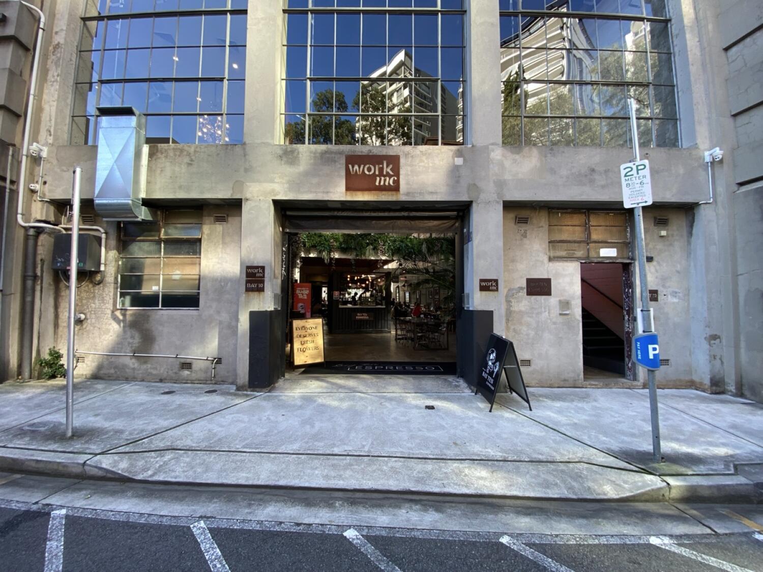 Bay Ten Espresso