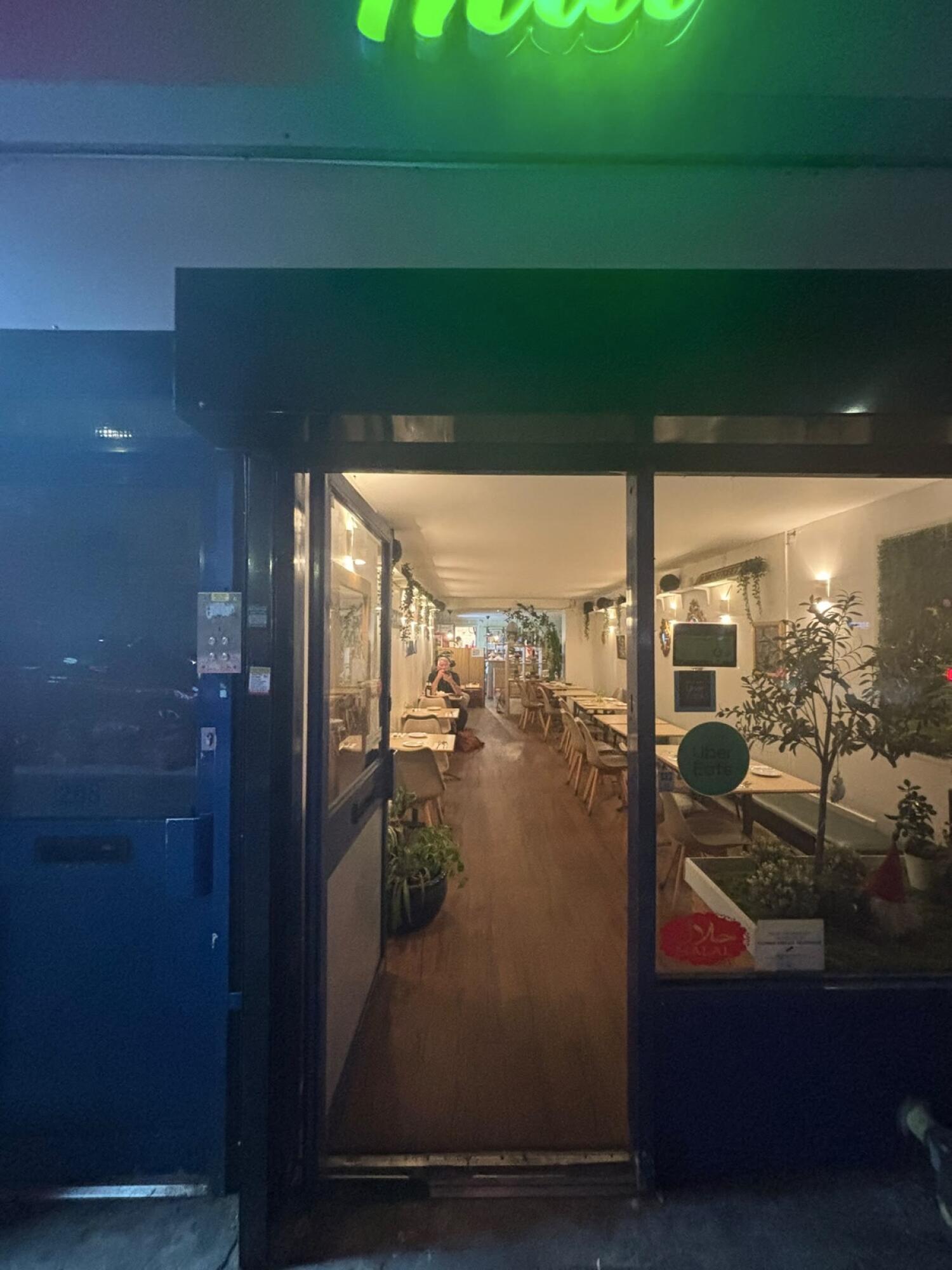 Rama Thai Stepney Green