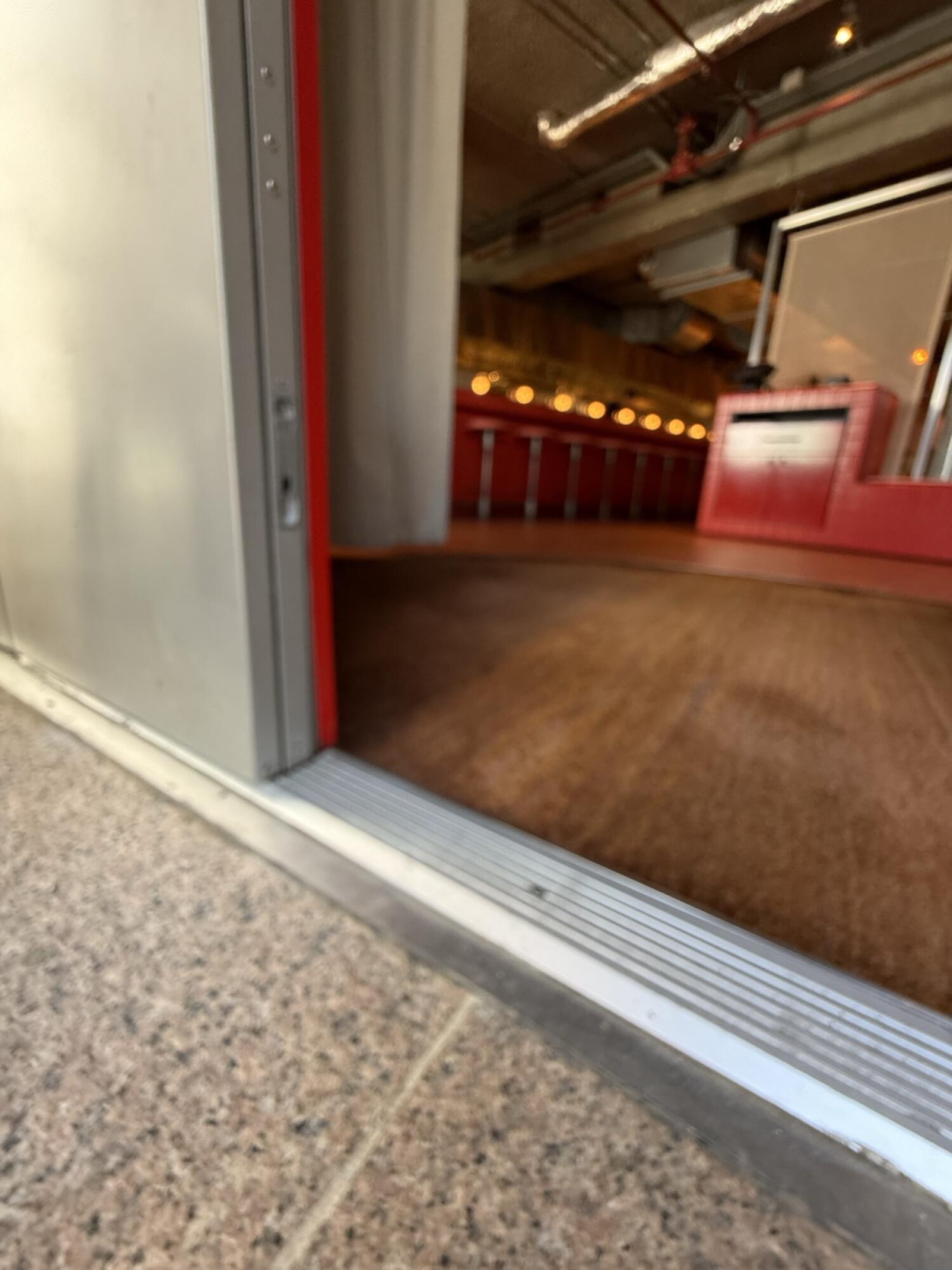Main entrance