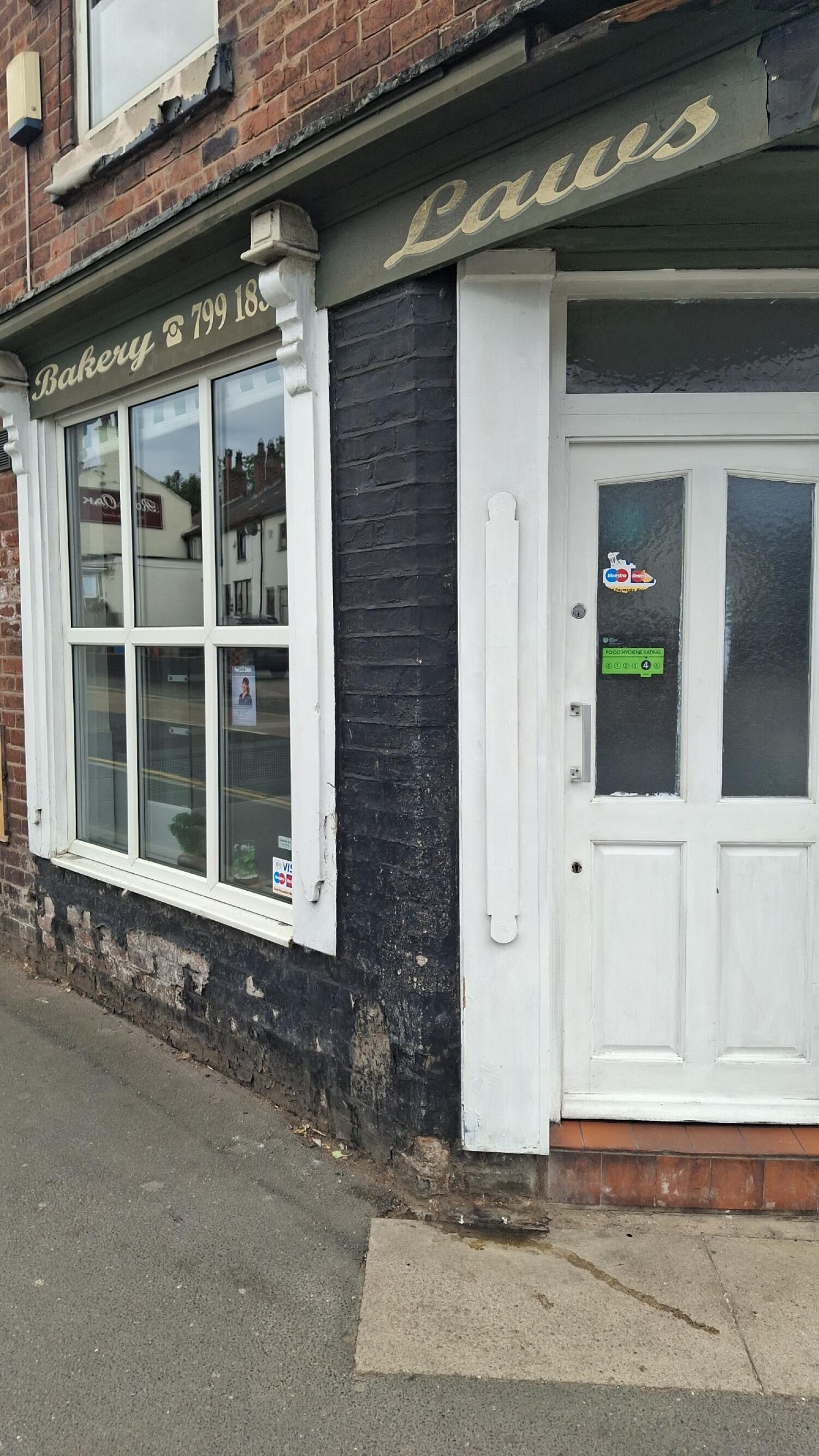 Laws Bakery Ltd