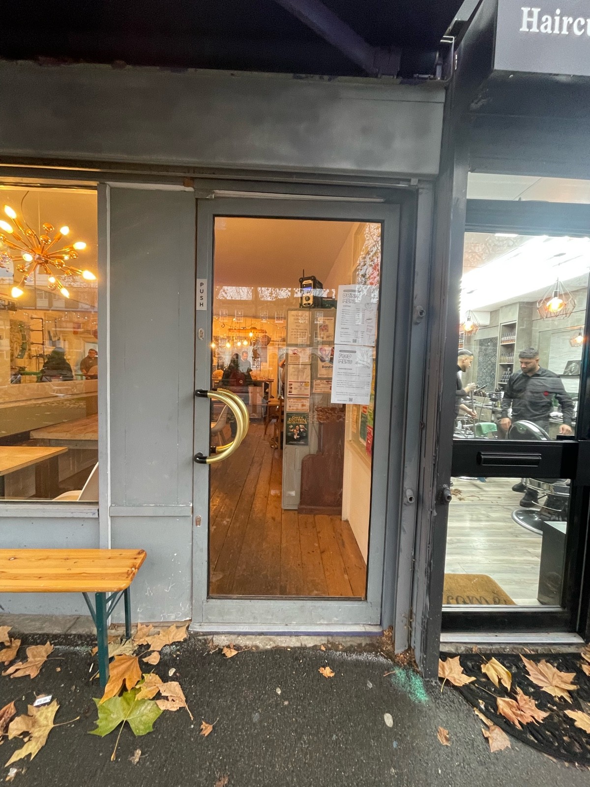 The Kennington Coffee Shop