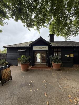 Photo of The Courts Café at Hyde Park