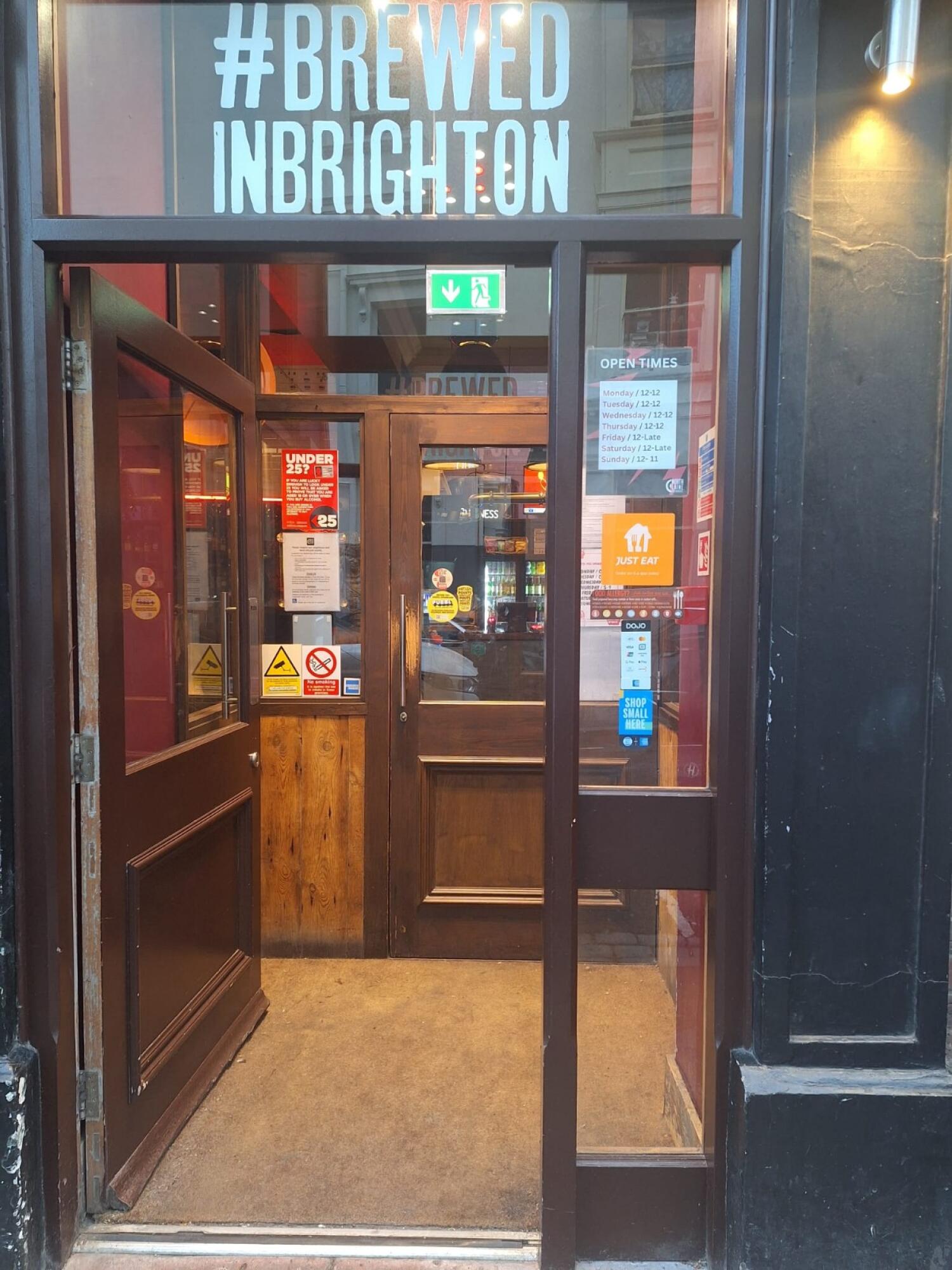 North Laine Brewhouse