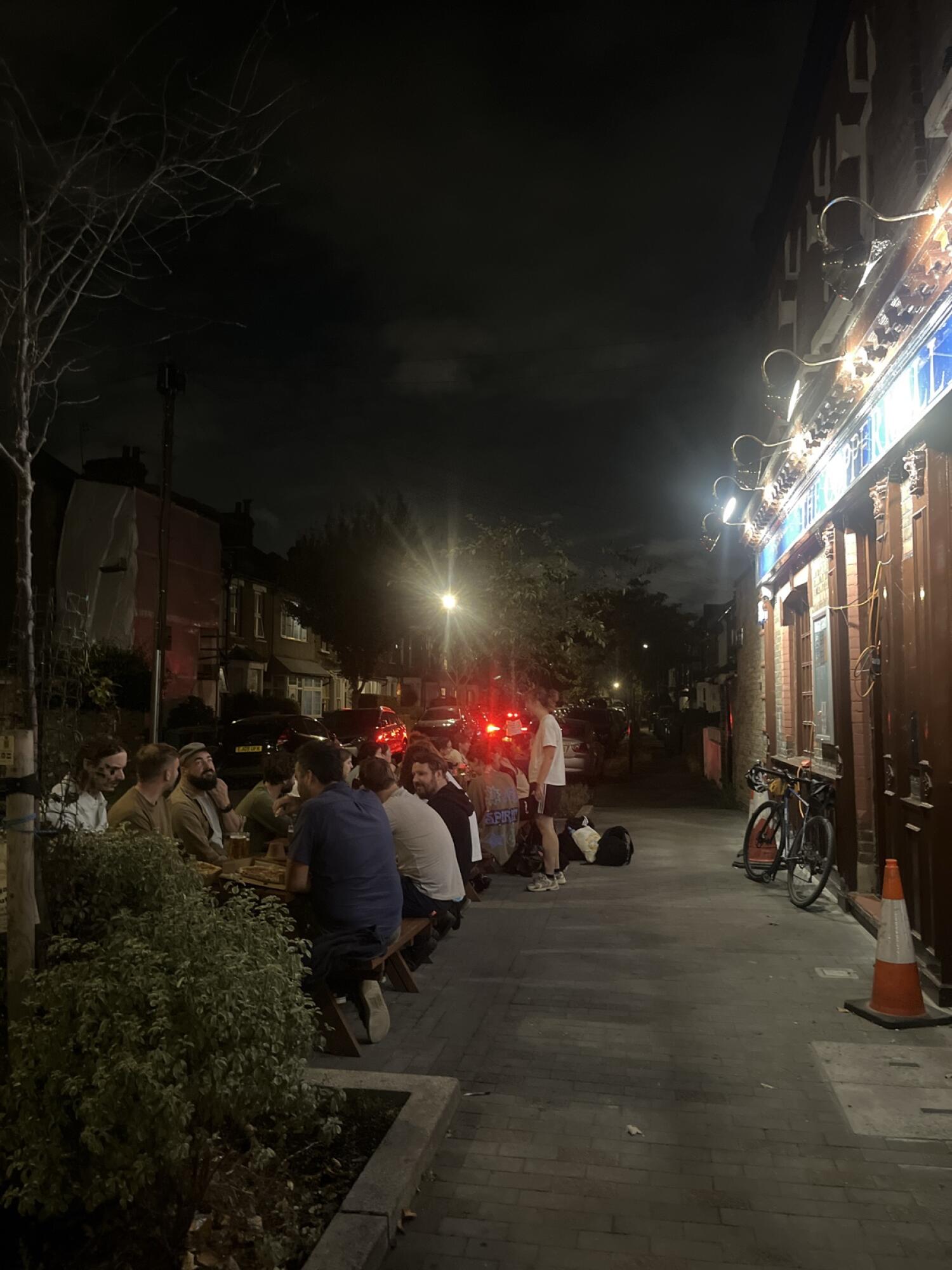 Outdoor – Front or street space