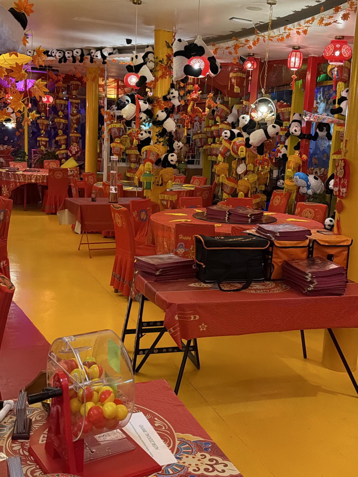 Indoor – Front space