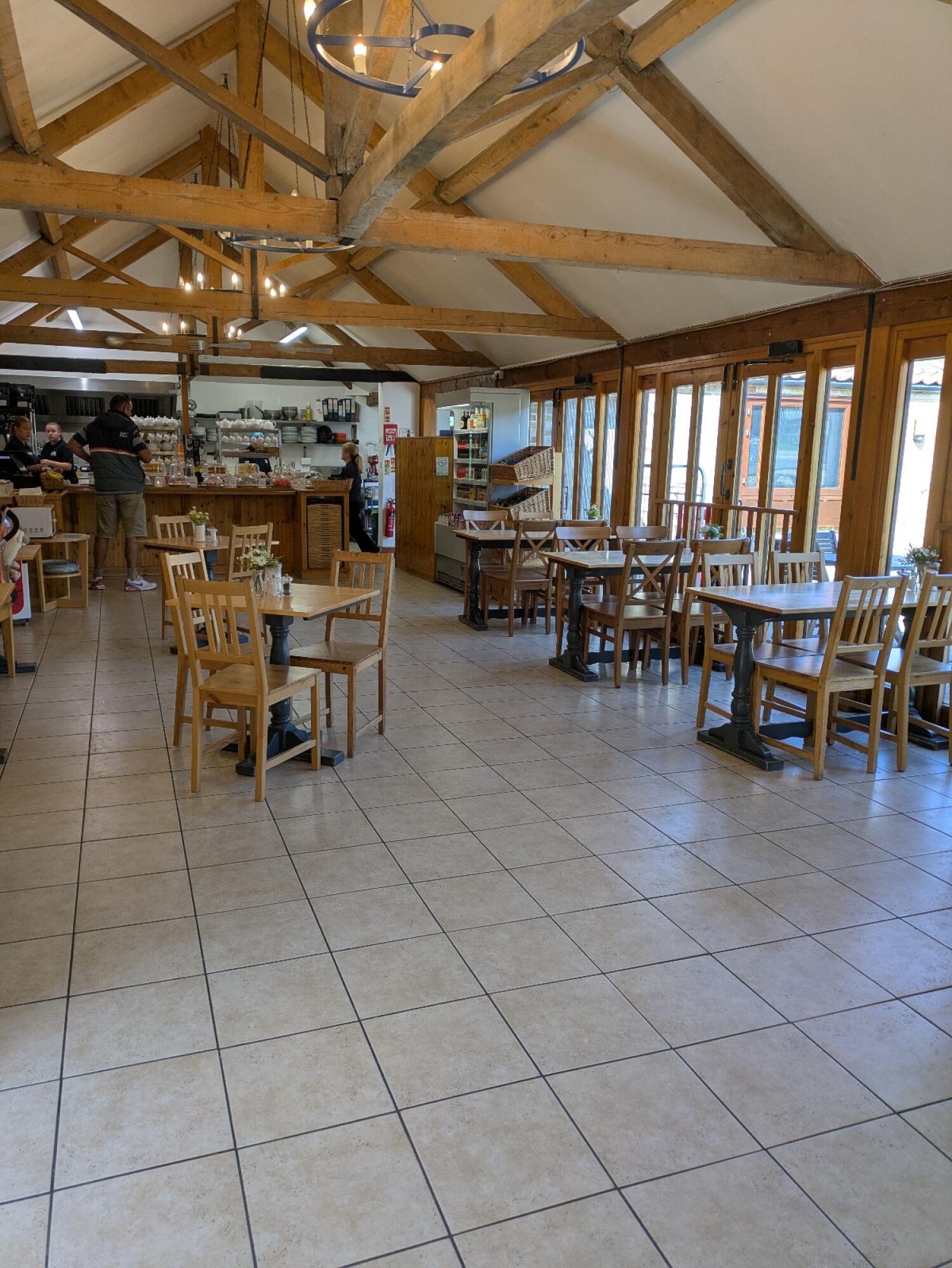 Indoor – Front space