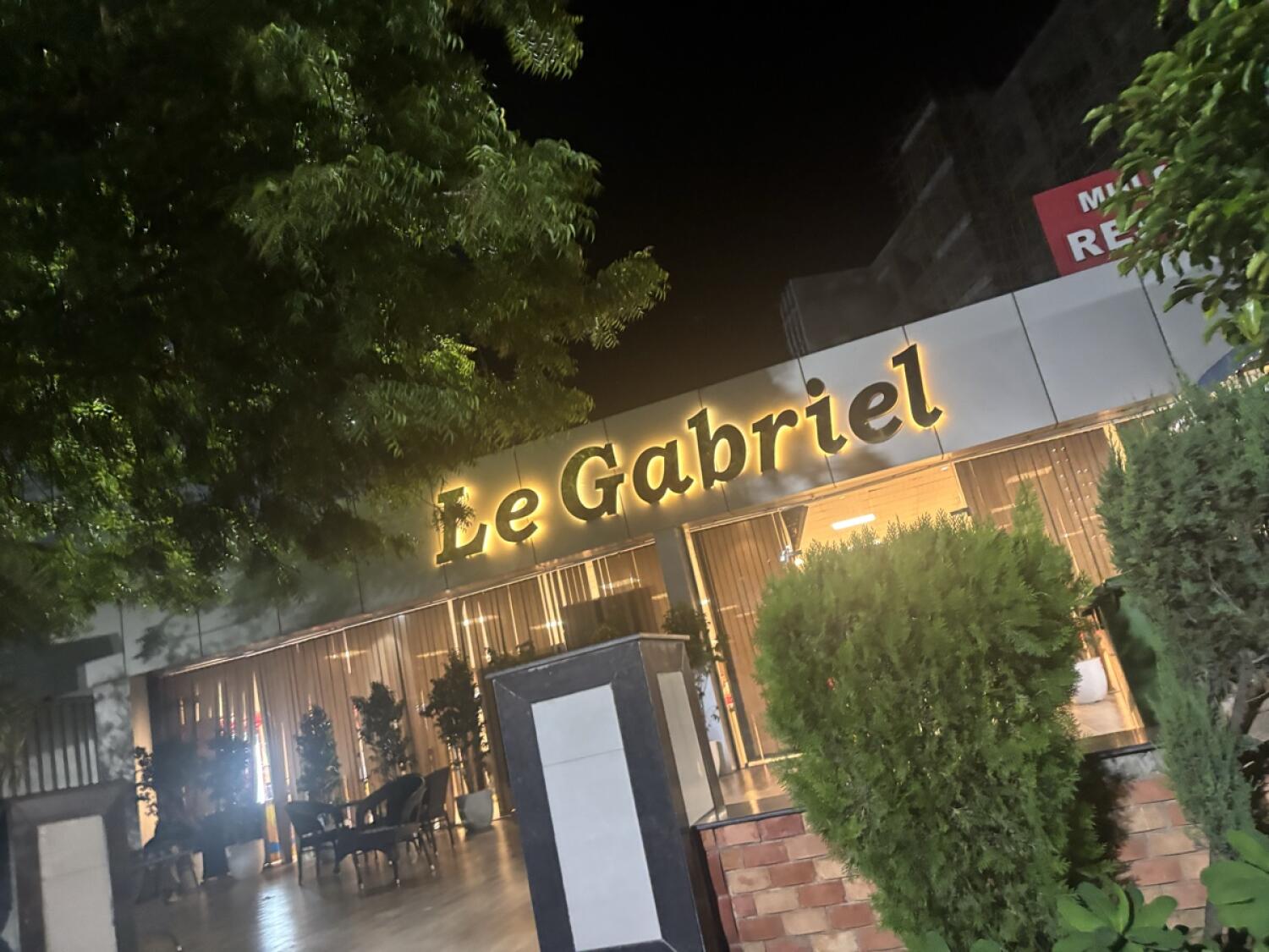 LE GABRIEL