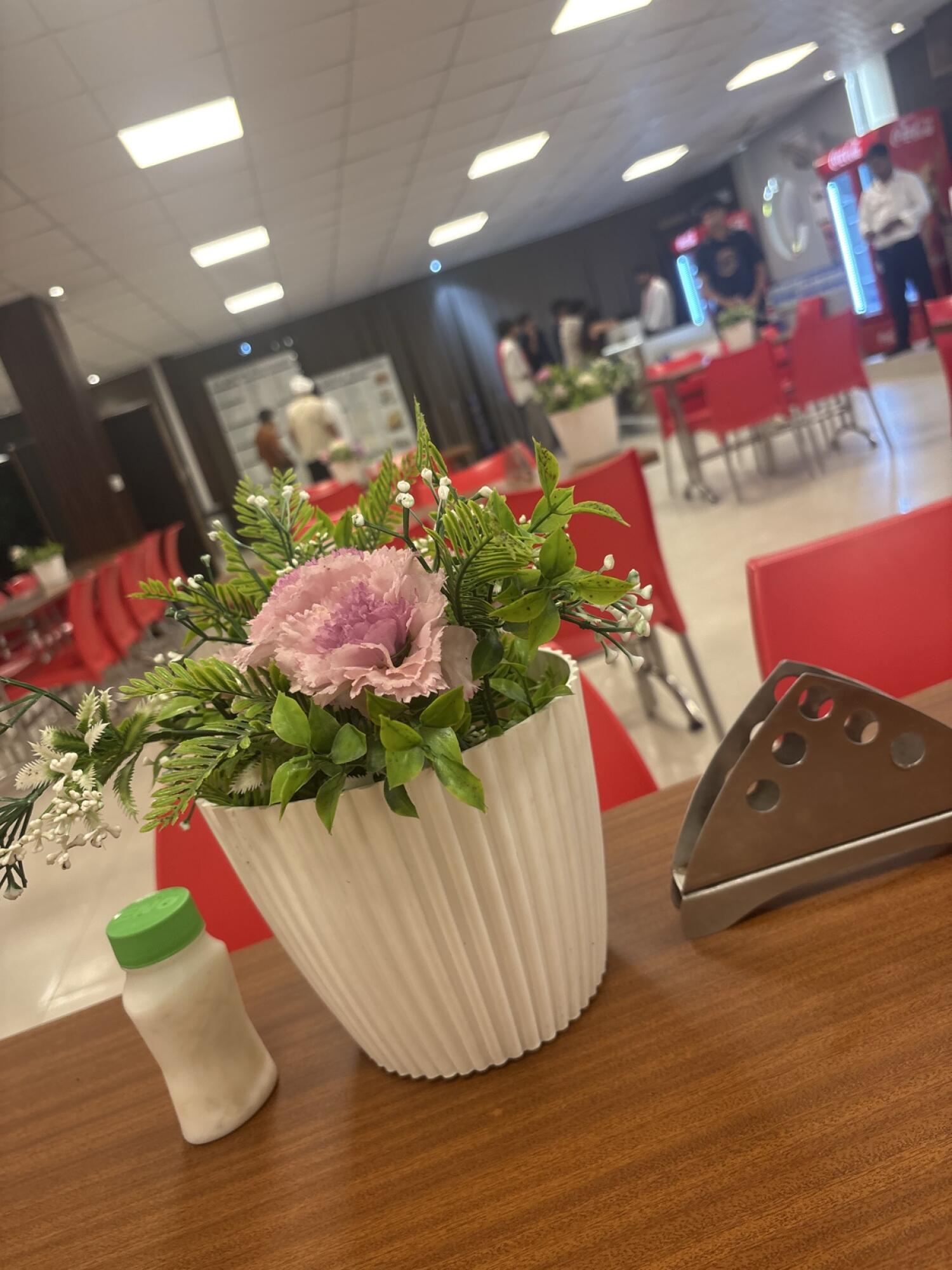 Indoor – Front space