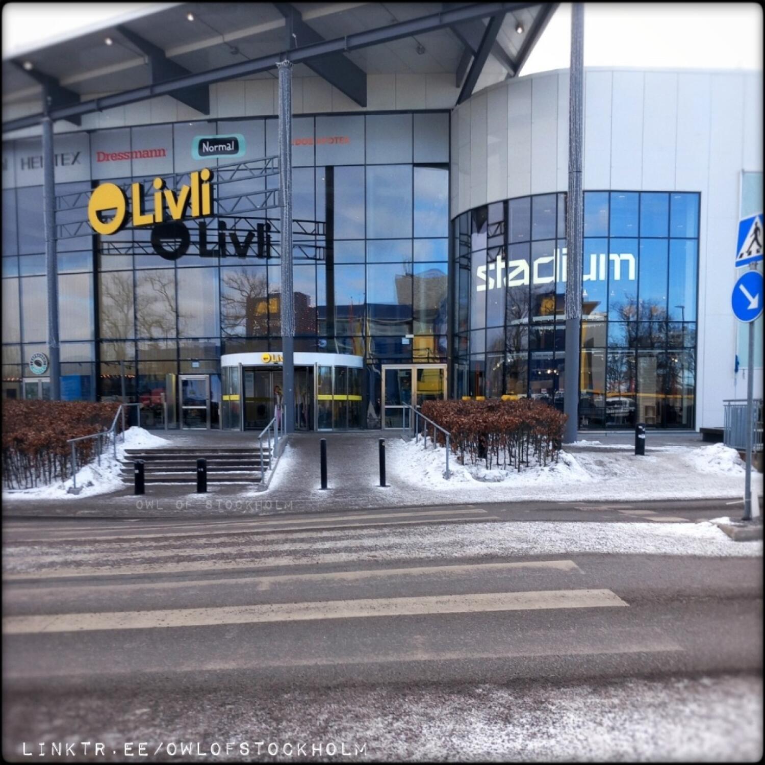 Food Corner - Livli