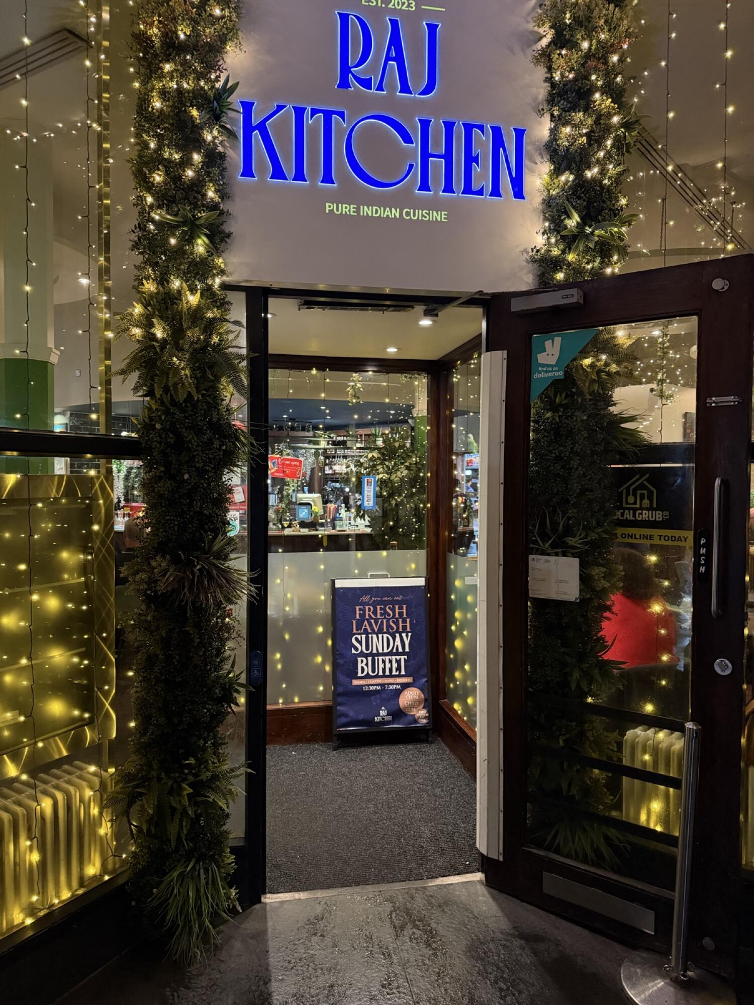 Raj Kitchen Swansea