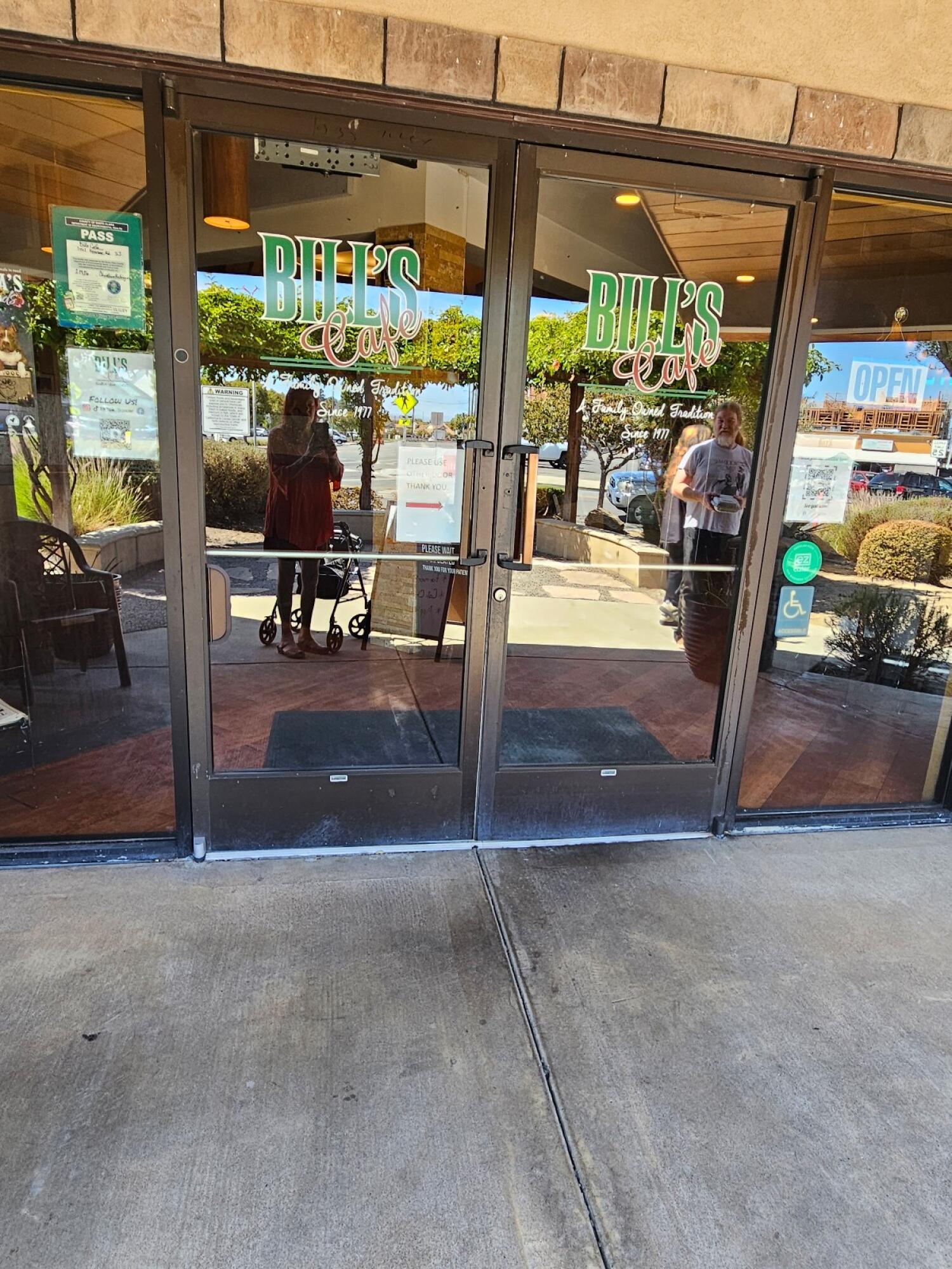 Bill's Cafe