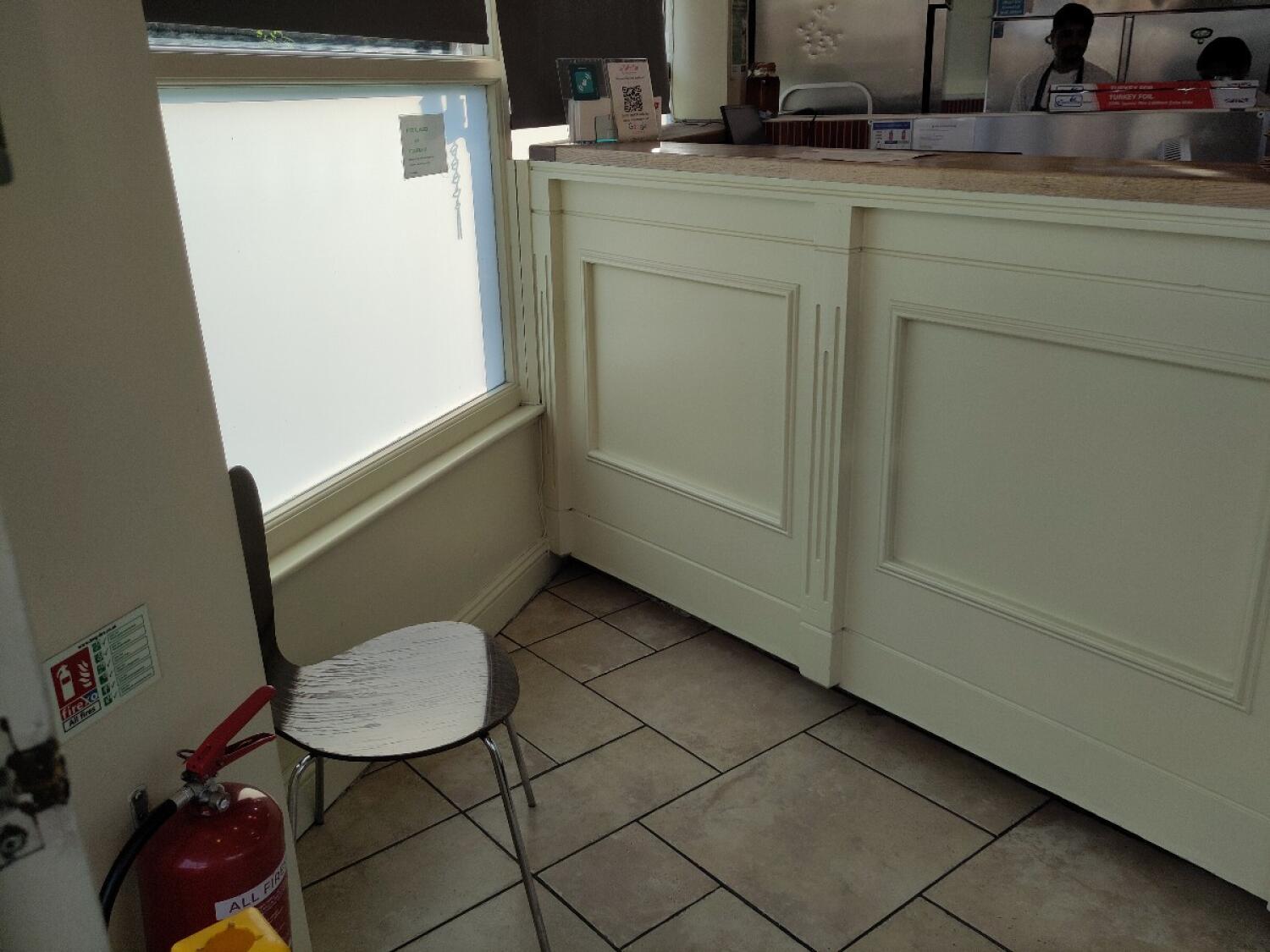 Indoor – Front space