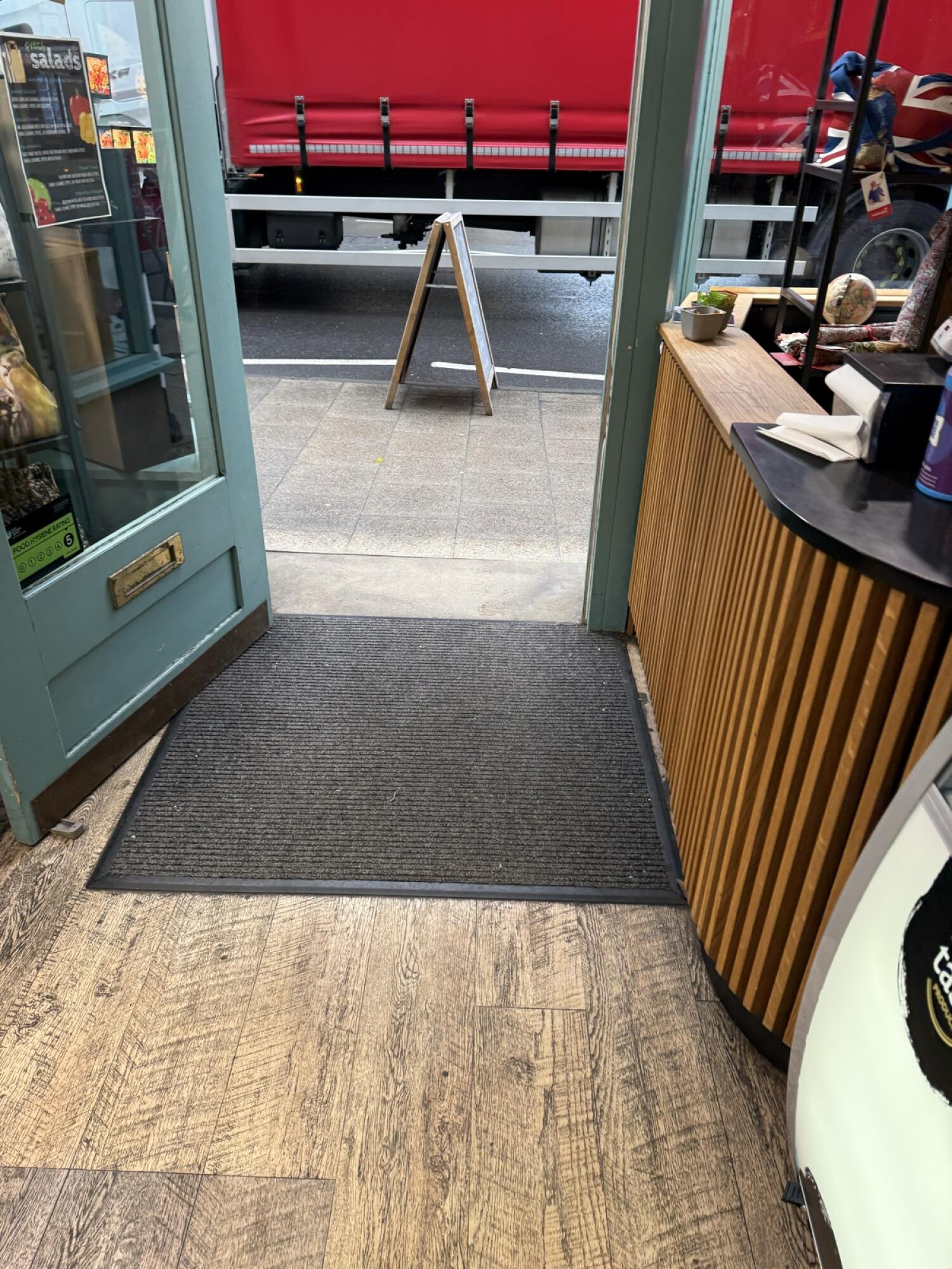 Graze cafe and gifts Bakewell