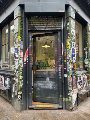 Photo of Oat Coffee Brick Lane