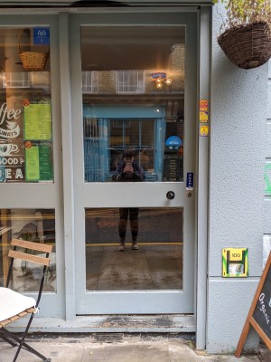 Photo of Vintage Café Shoreditch