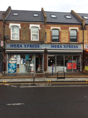 Very accessible entrance, has a ramp,