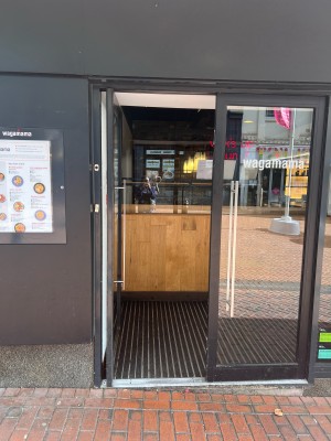 Photo of wagamama birmingham new street