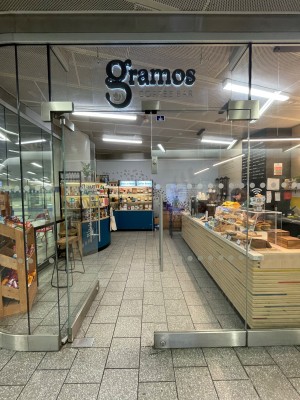 Photo of Gramos Coffee Bar (underground, sub-level -1)