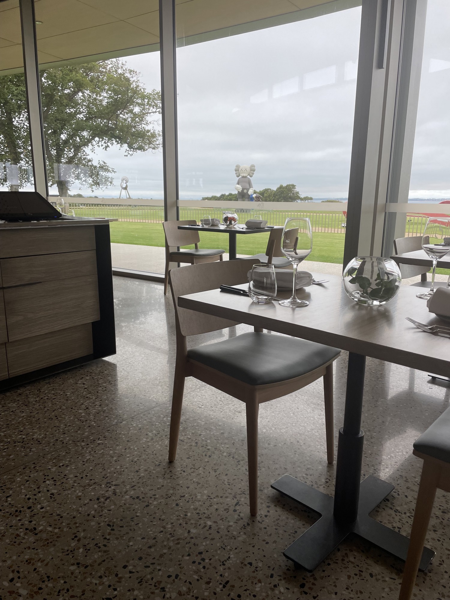Picture of tables
