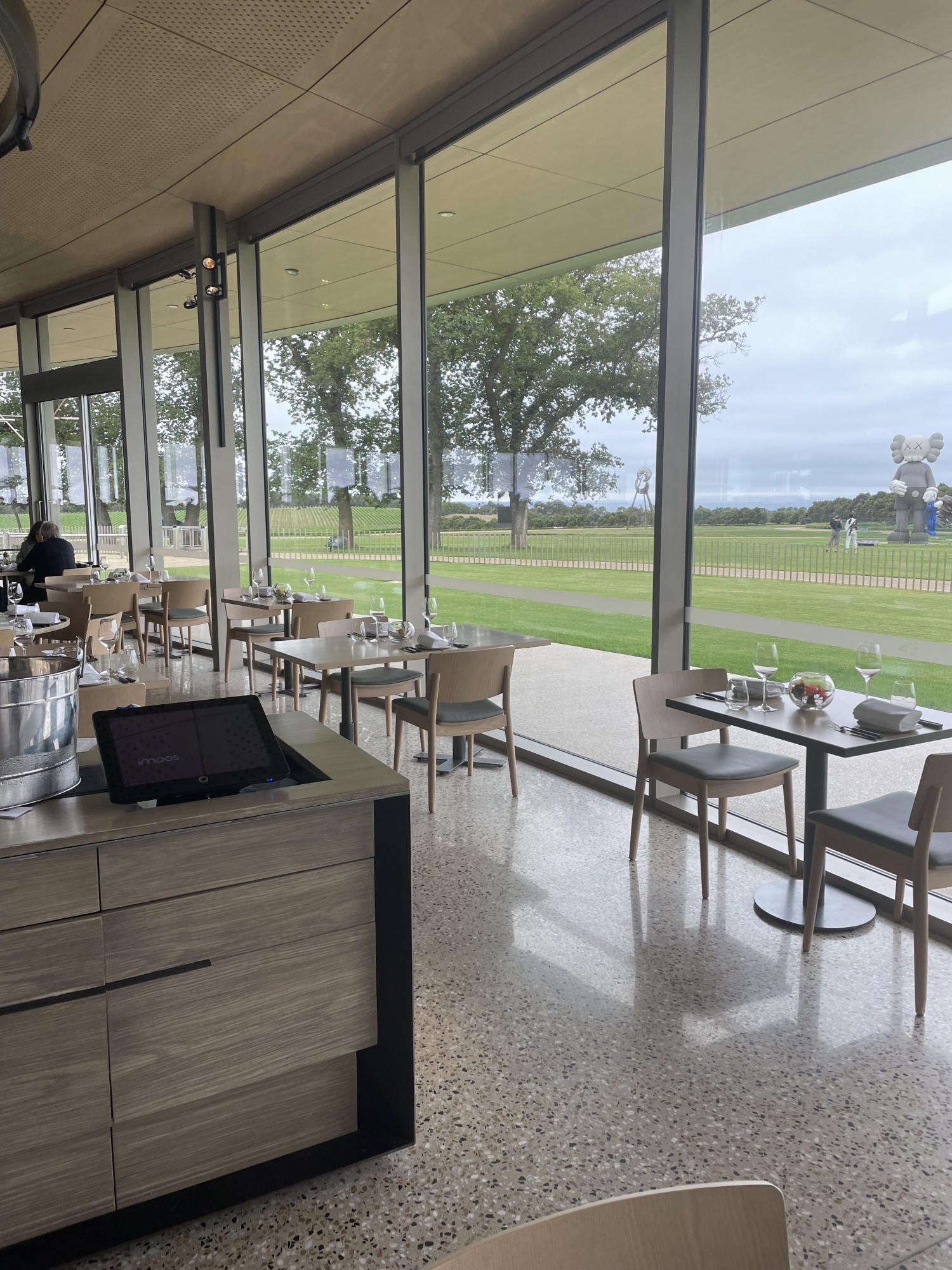 Main dining