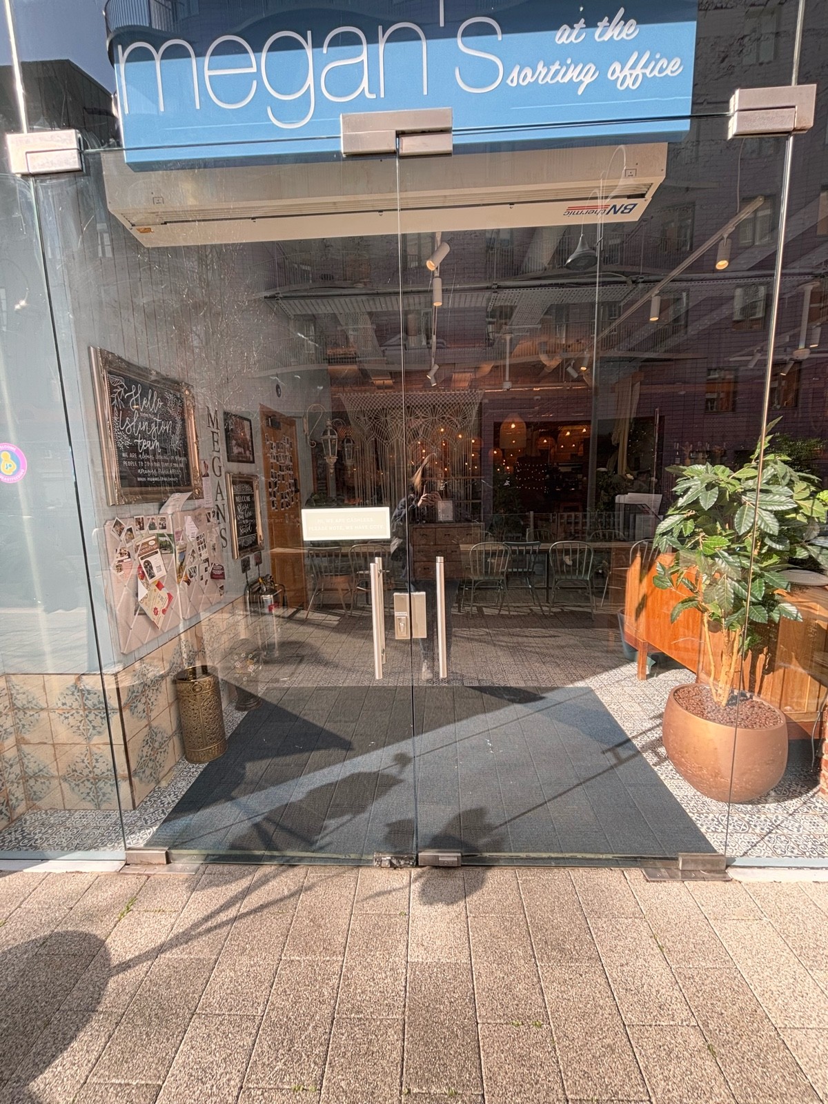 Megan's at the Sorting Office (Islington Square)