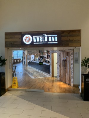 Photo of The World Bar