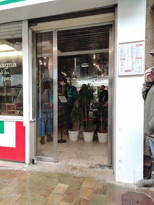 Photo of Pasta Romagna