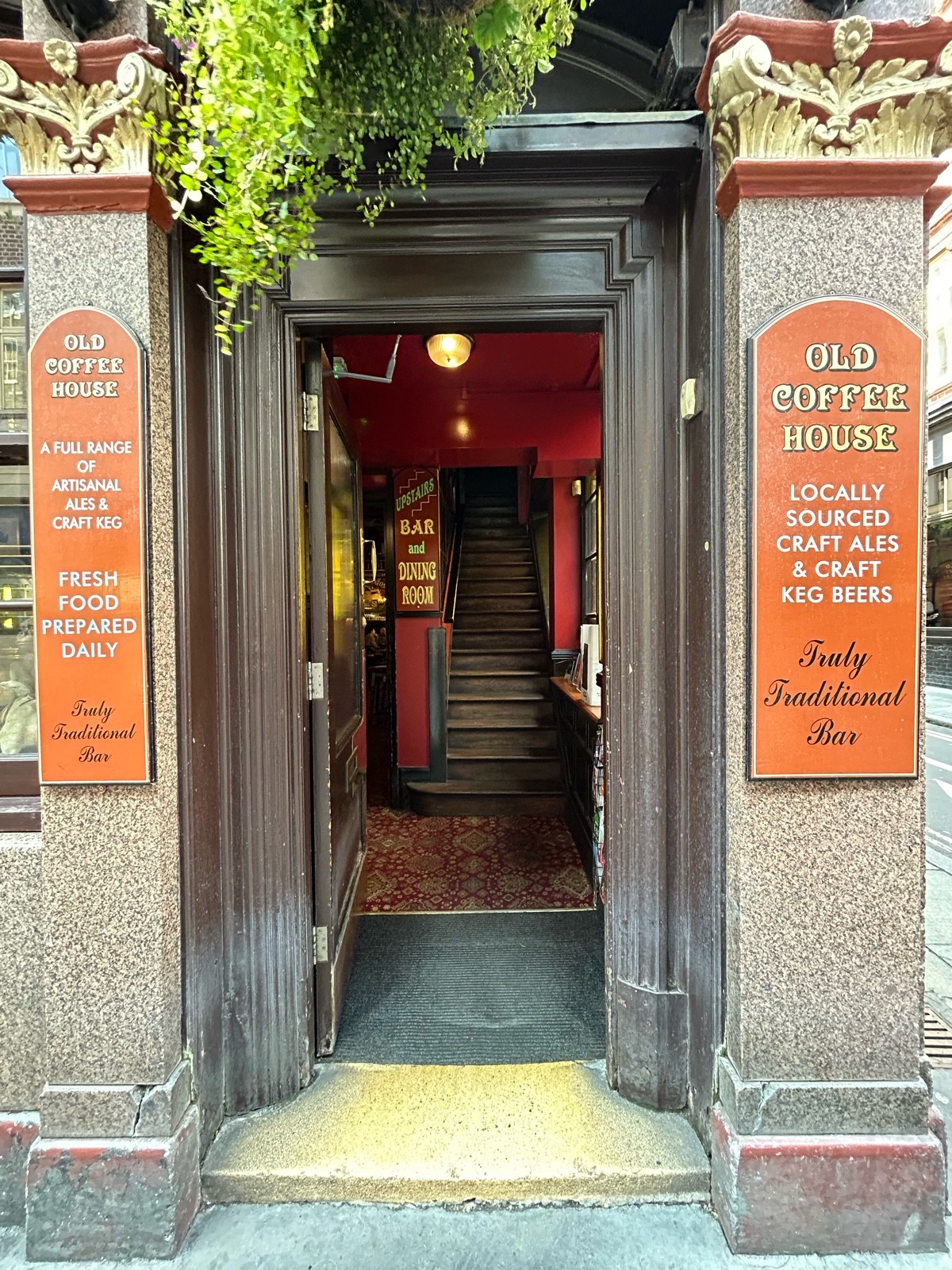 Old Coffee House