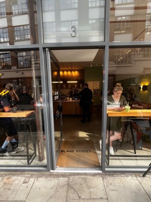Photo of Blank Street Coffee