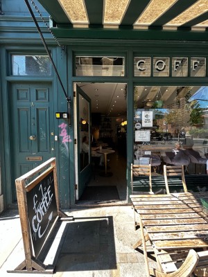 Photo of Holy Shot Coffee