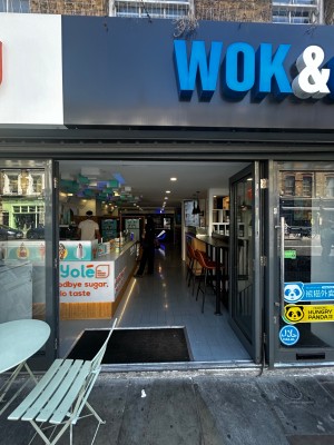 Photo of Yolé Desserts Shoreditch